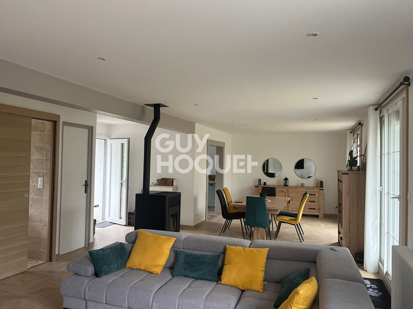 Maison à vendre à Armancourt - Référence C1684