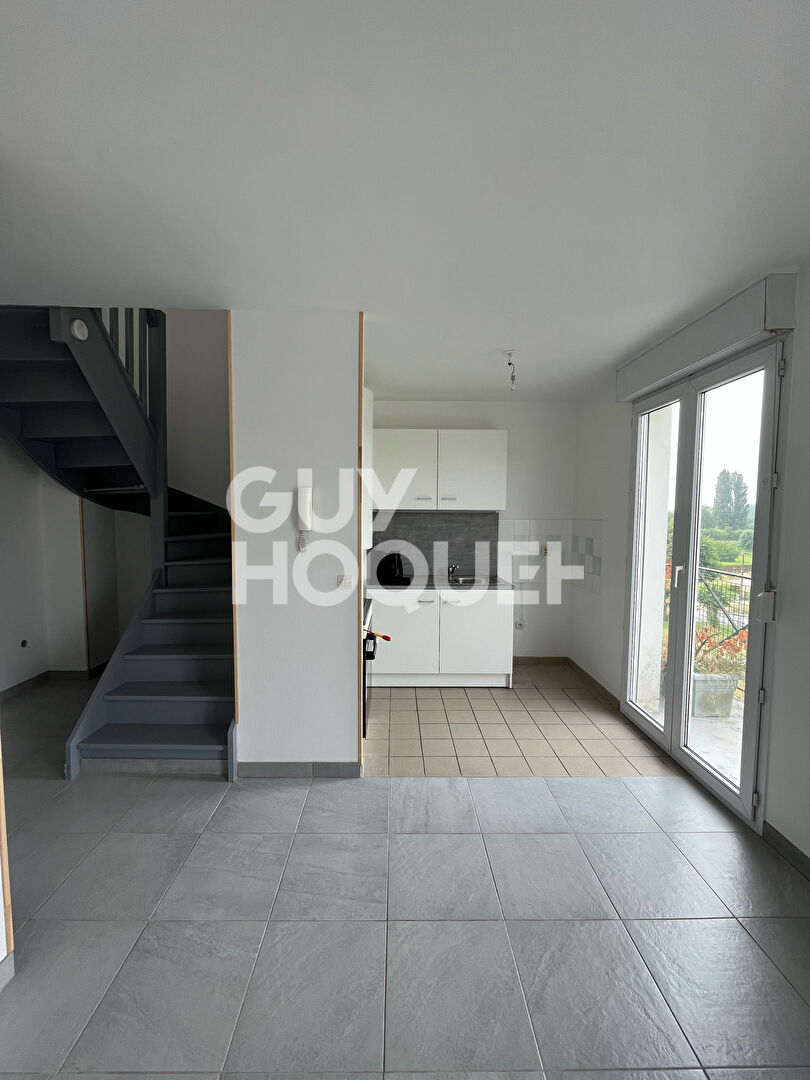 Appartement Ribecourt Dreslincourt 3 pièce(s) 54.77 m2