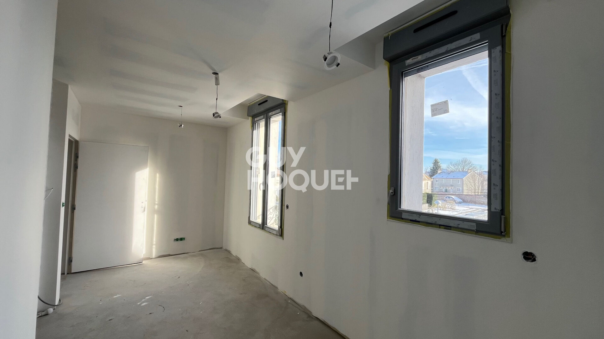 VENTE d'un appartement T1 (20 m²) à MARGNY LES COMPIEGNE