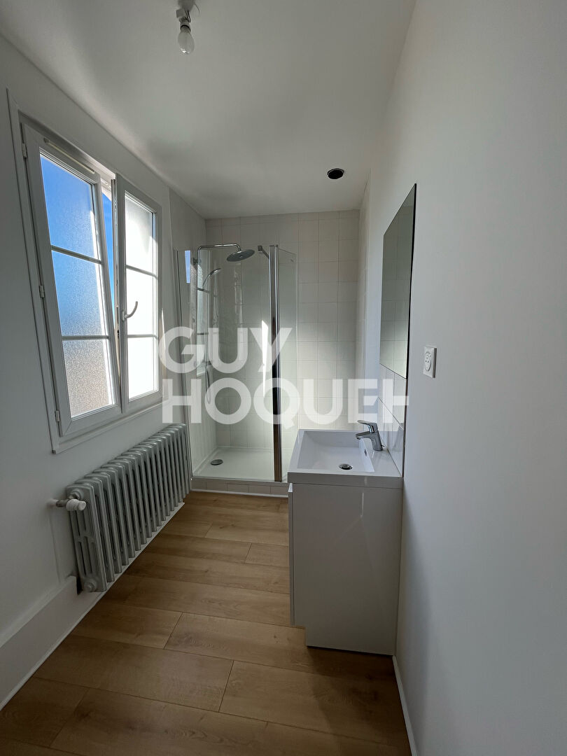 Maison Saint Sauveur 3 pièce(s) 77 m²