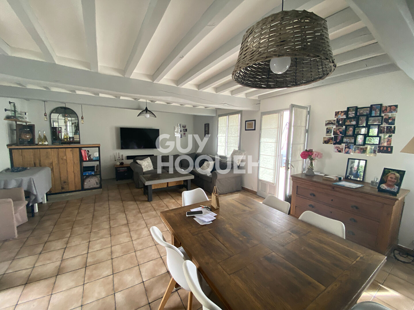 Charmante maison MONCHY-HUMIERES