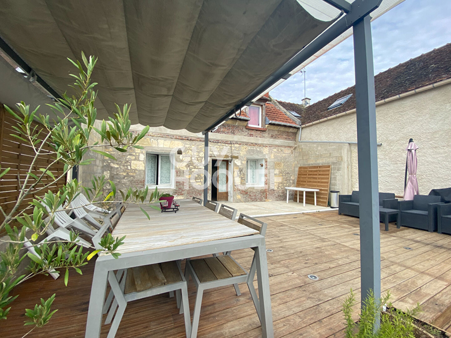 Charmante maison MONCHY-HUMIERES