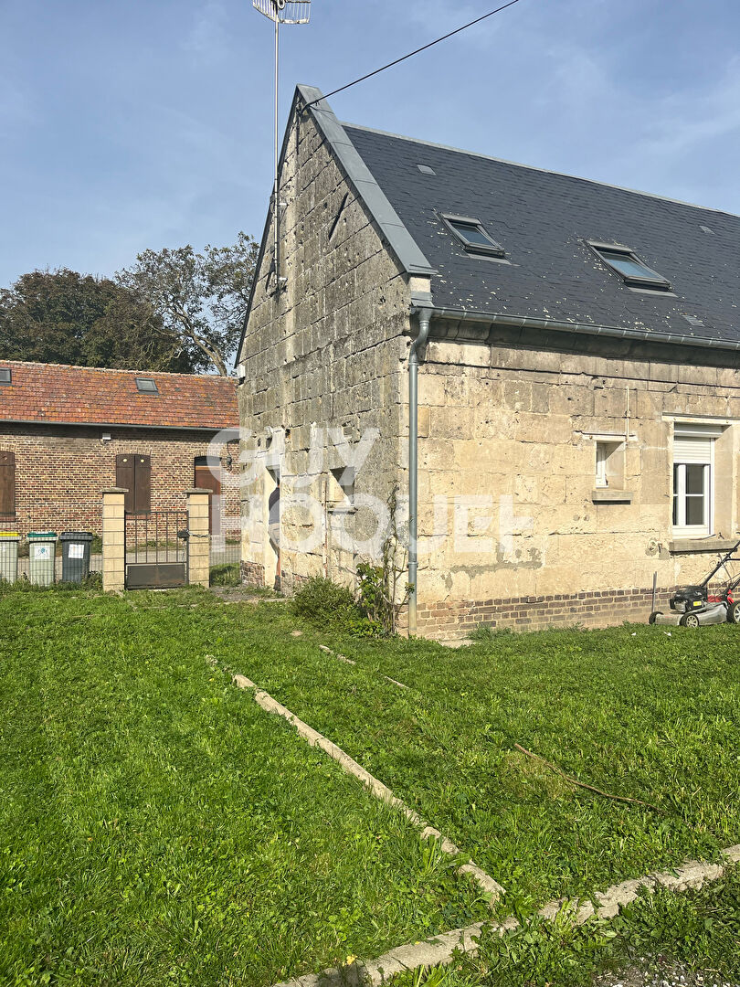 Maison Ribecourt Dreslincourt 2 pièce(s) 30 m²