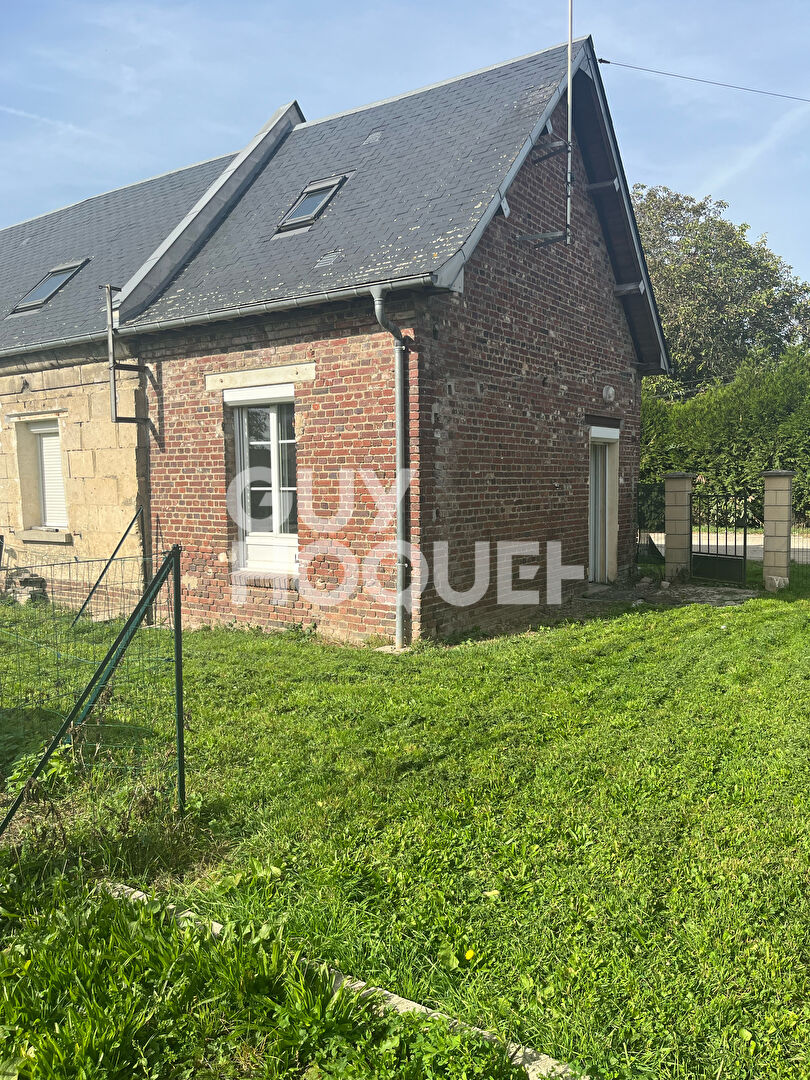 Maison Ribecourt Dreslincourt 21.71 m²