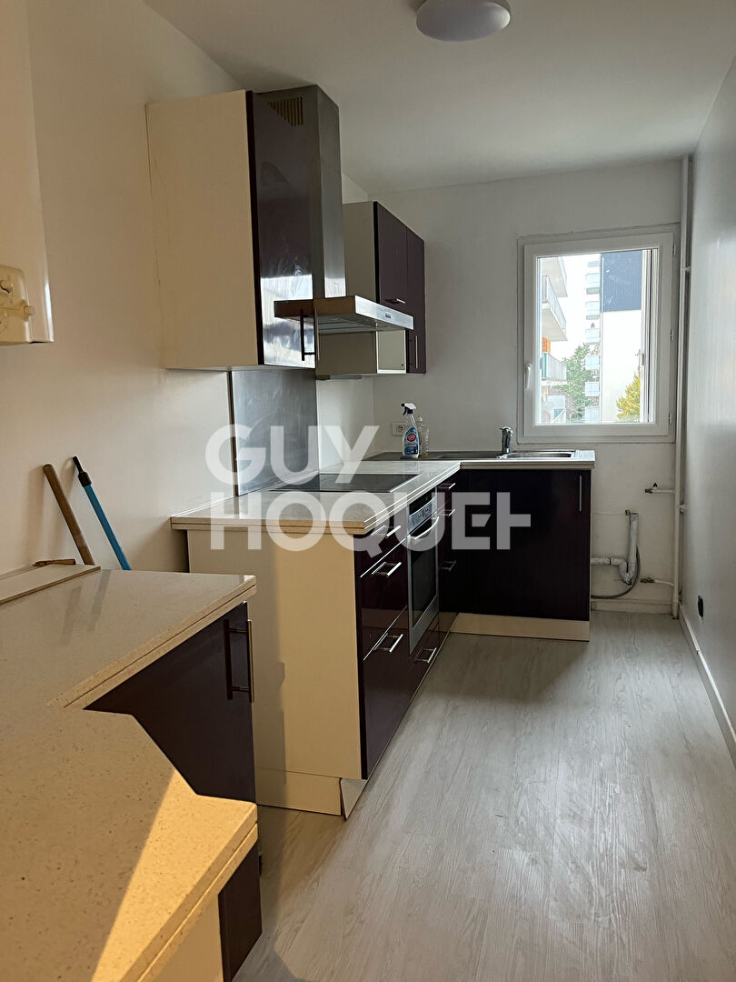 Appartement  3 pièce(s) 57.71 m²