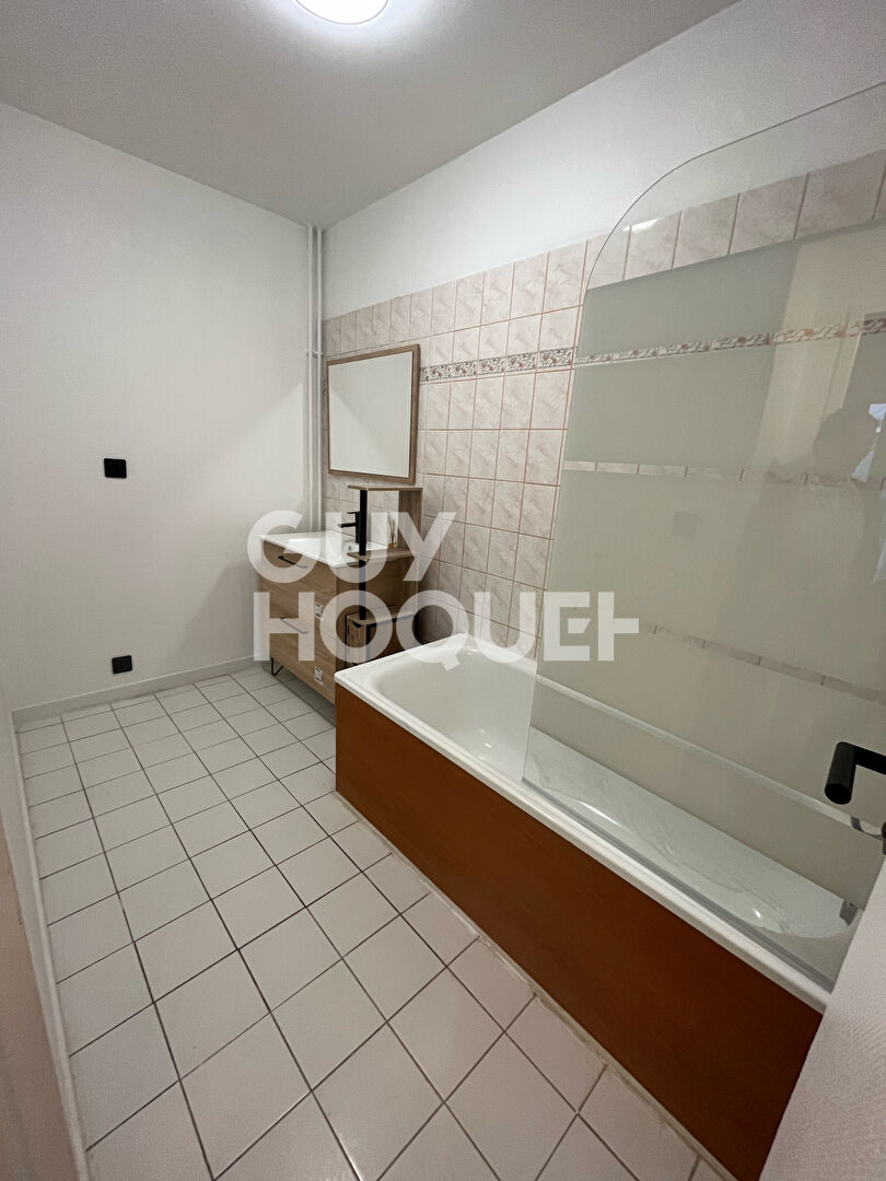 Appartement  3 pièce(s) 57.71 m²