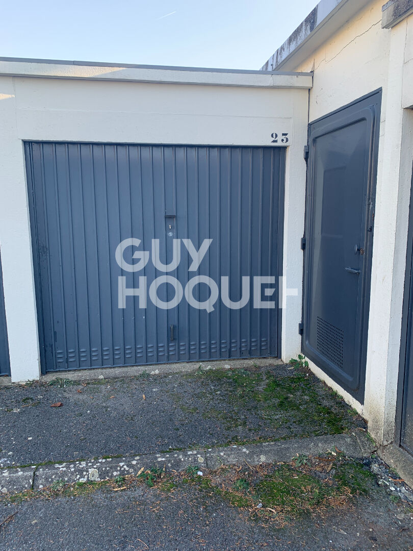 Parking / box Margny Les Compiegne 15 m2