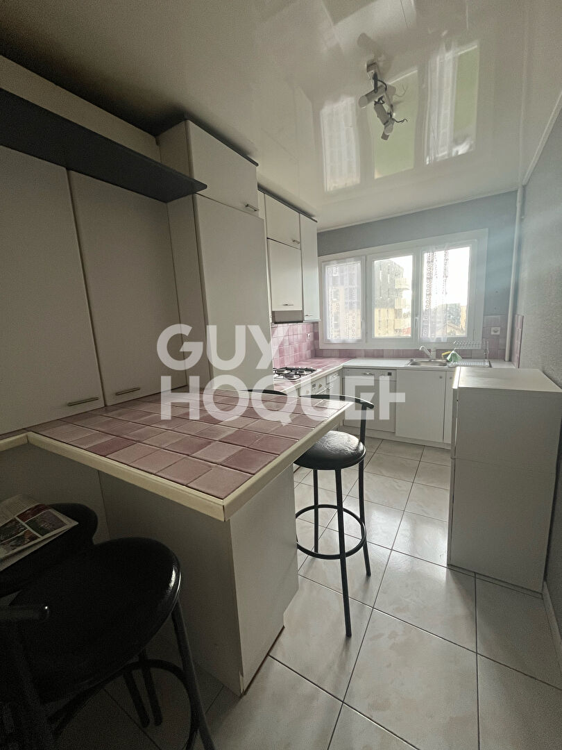 Appartement Compiegne 5 pièce(s) 93.47 m2