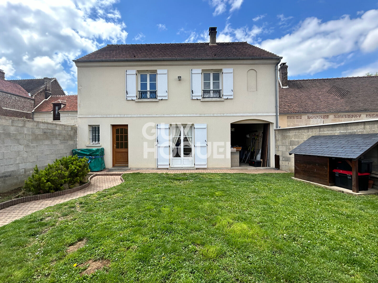 Maison à vendre à Jaux - 5 pièces, 4 chambres, 249 000 