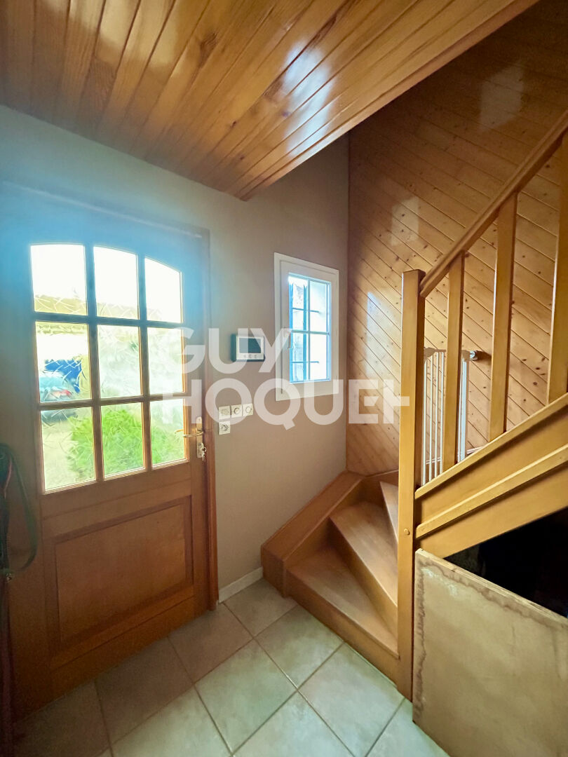 Maison à vendre à Jaux - 5 pièces, 4 chambres, 249 000 