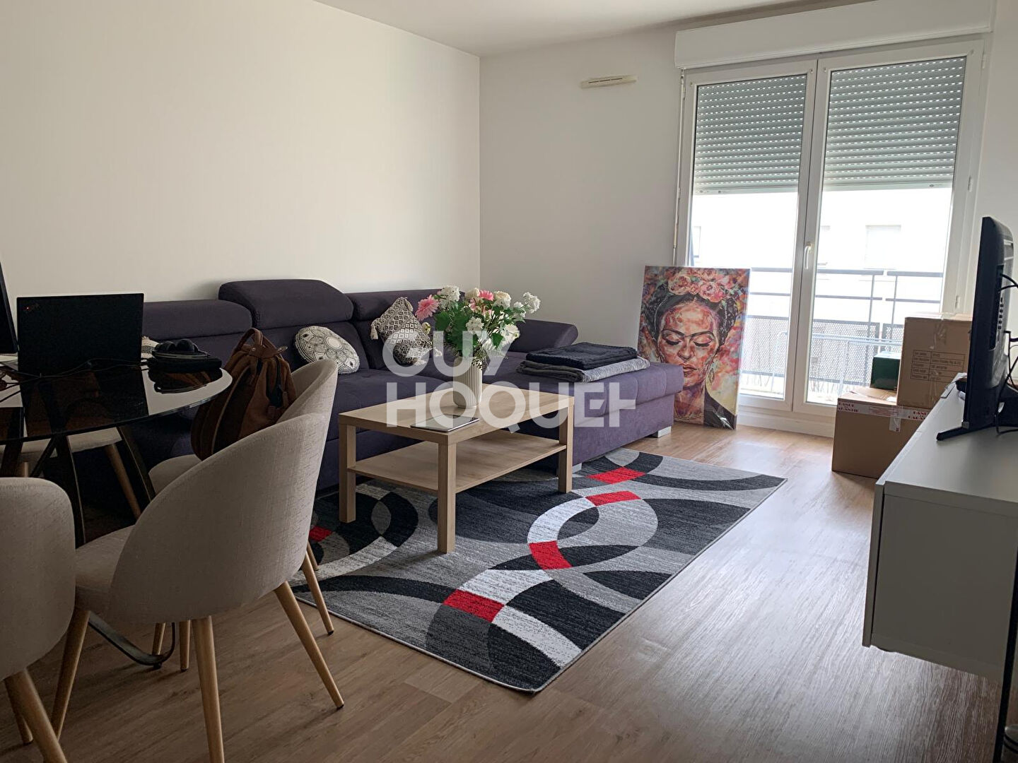 LOCATION : appartement T3 (72 m²) à MARGNY LES COMPIEGNE