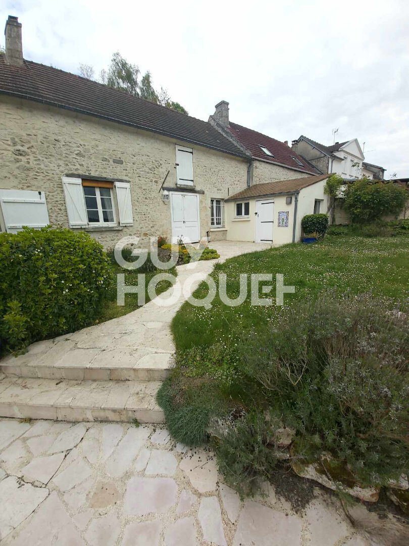 RARE sur le secteur : maison F7 (172 m²) à BETHISY SAINT PIERRE