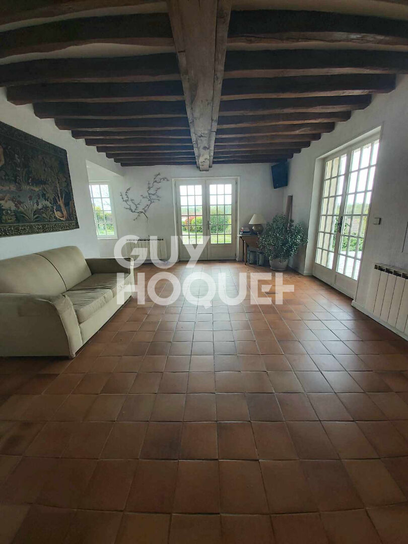 RARE sur le secteur : maison F7 (172 m²) à BETHISY SAINT PIERRE