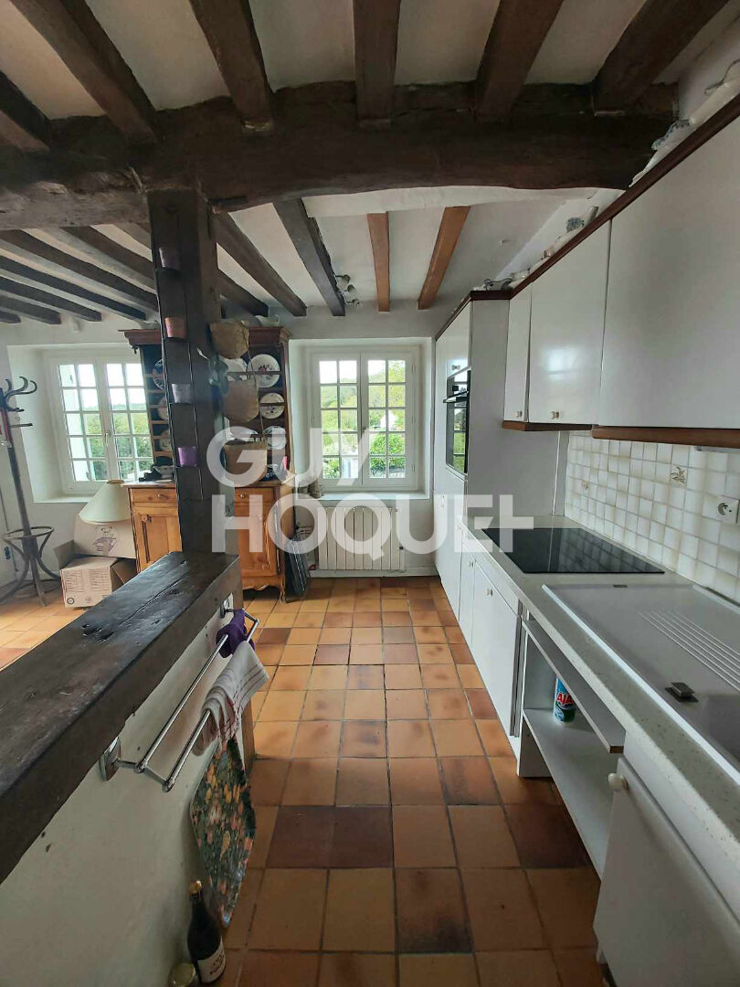 RARE sur le secteur : maison F7 (172 m²) à BETHISY SAINT PIERRE