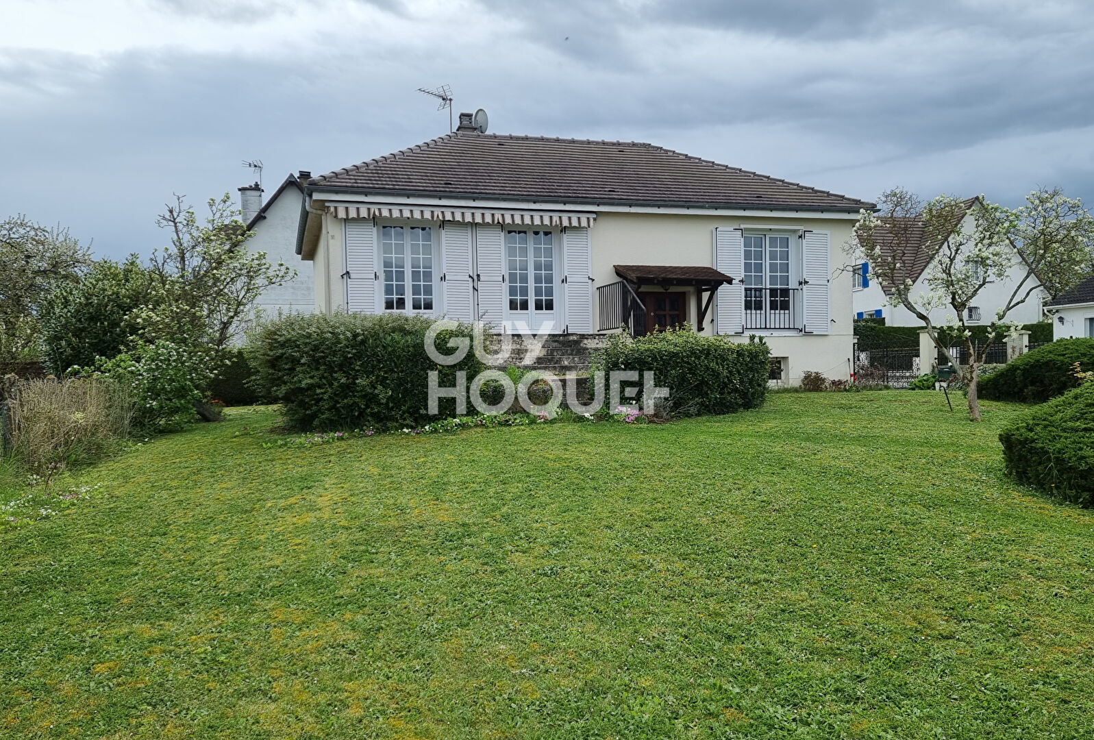 Maison indépendante 80m² TROSLY BREUIL - Quartier calme