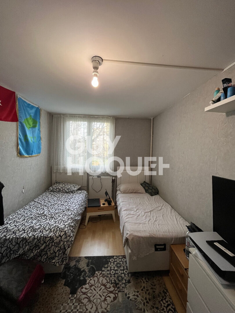 À vendre : Appartement 4 pièces à Compiègne