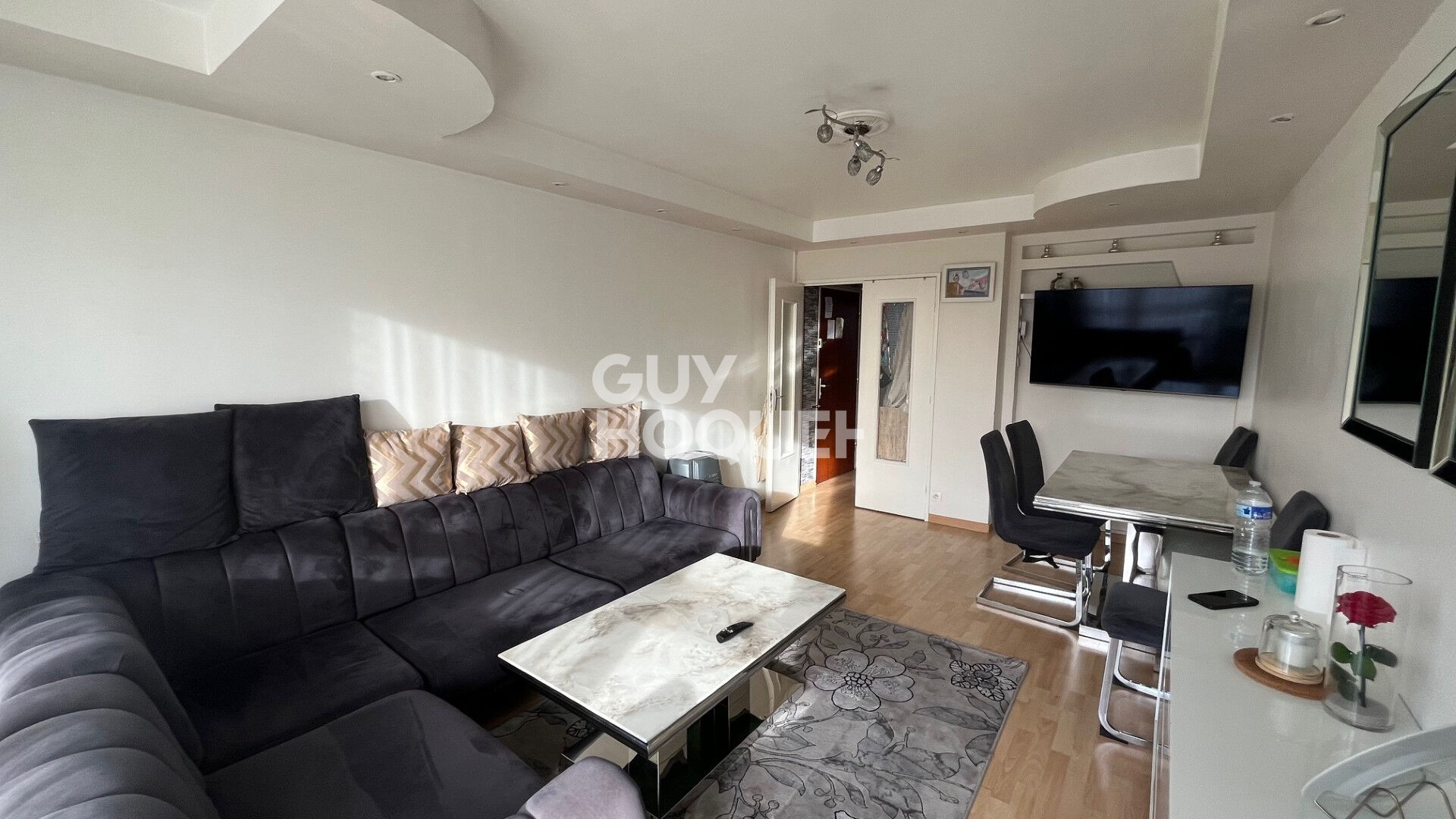 À vendre : Appartement 4 pièces à Compiègne