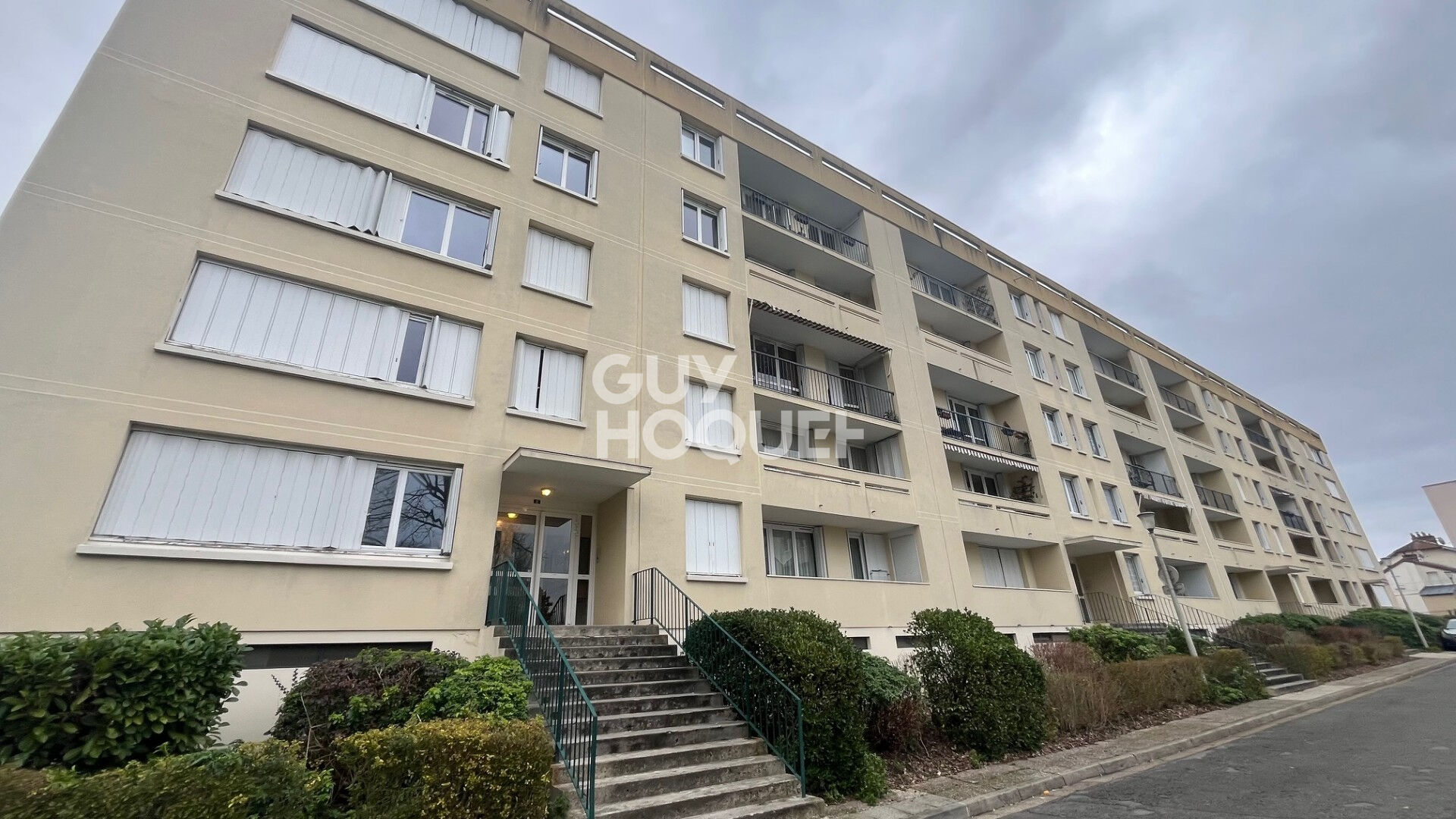 À vendre : Appartement 4 pièces à Compiègne