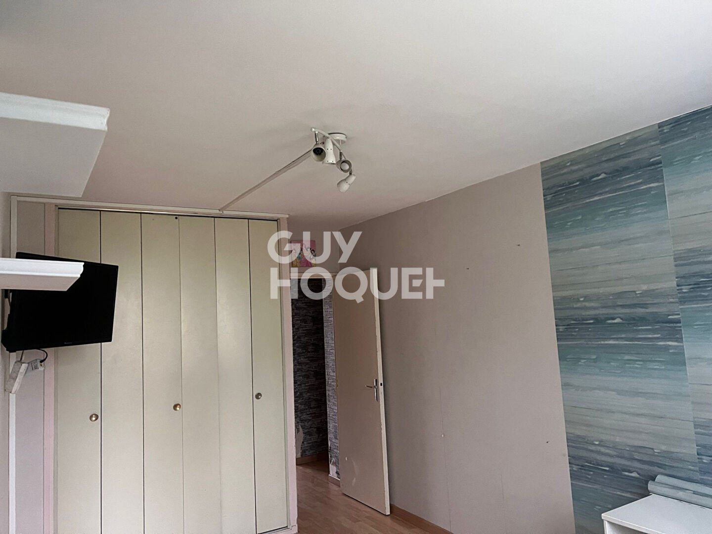 À vendre : Appartement 4 pièces à Compiègne