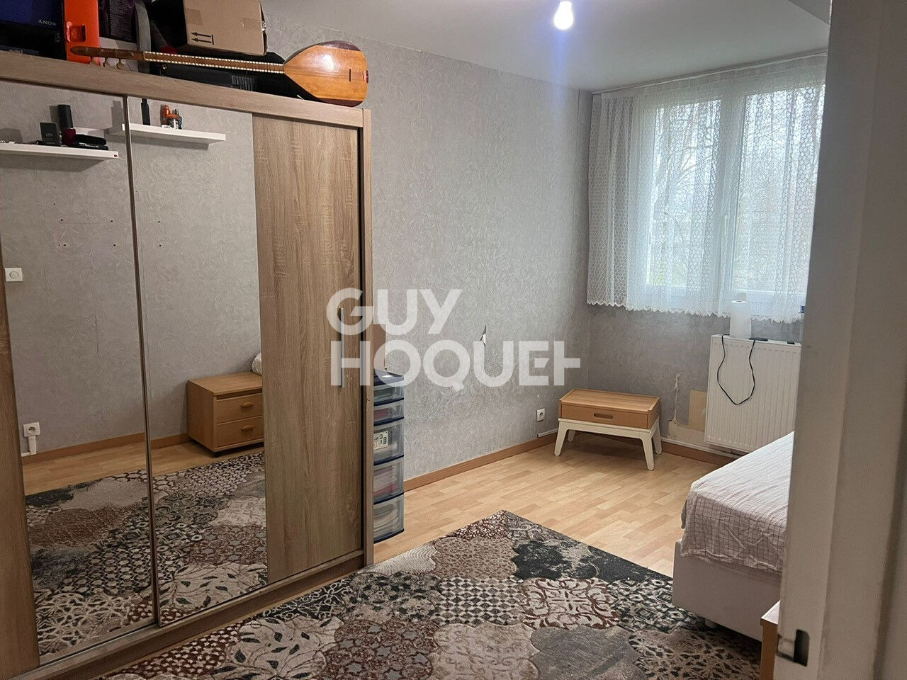 À vendre : Appartement 4 pièces à Compiègne