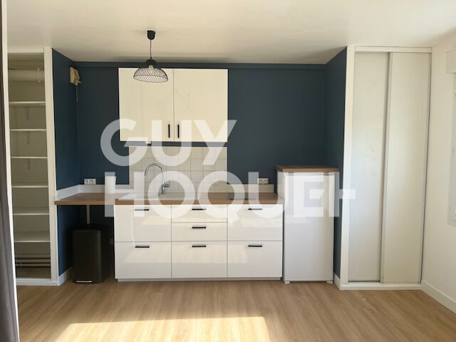 Appartement Margny-lès-Compiègne 1 pièce(s) 33.93 m²