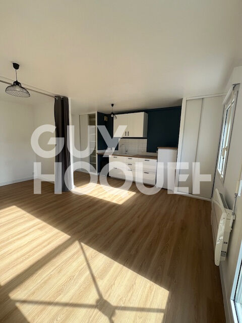 Appartement Margny-lès-Compiègne 1 pièce(s) 33.93 m²
