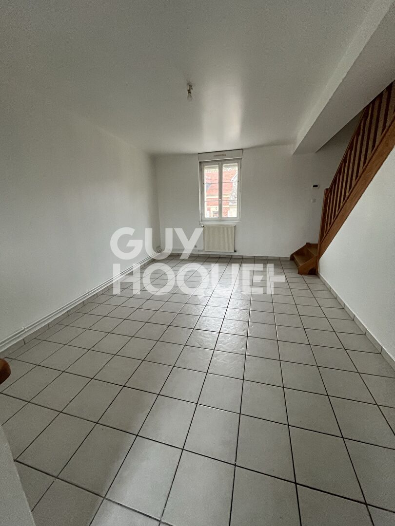 Appartement à louer COUDUN 60150
