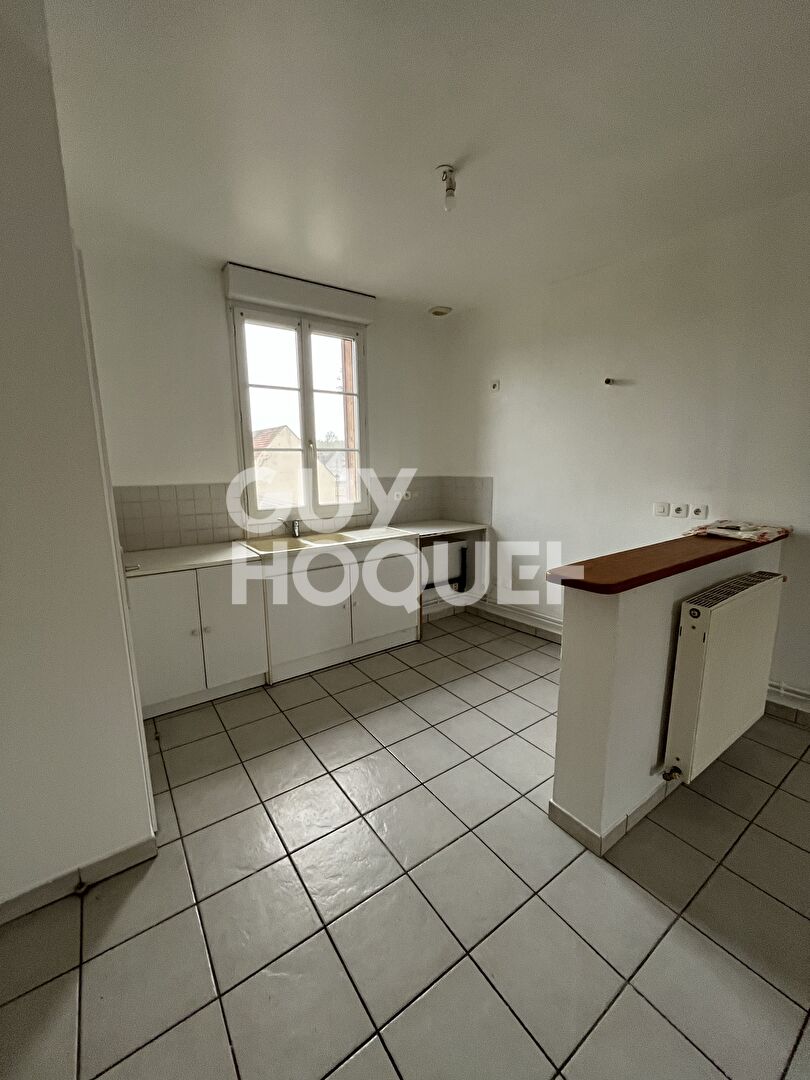Appartement à louer COUDUN 60150