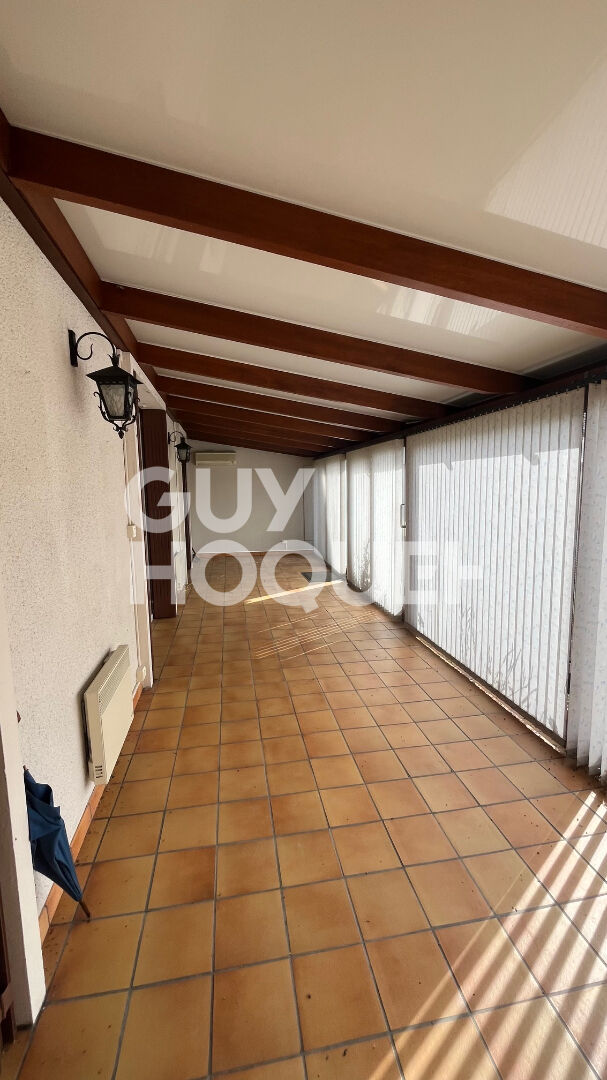 VENTE d'une maison 5 pièces (141 m²) à MARGNY LES COMPIEGNE — photo 3