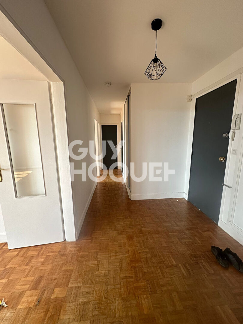 Appartement Compiègne 3 pièces 72.71 m²