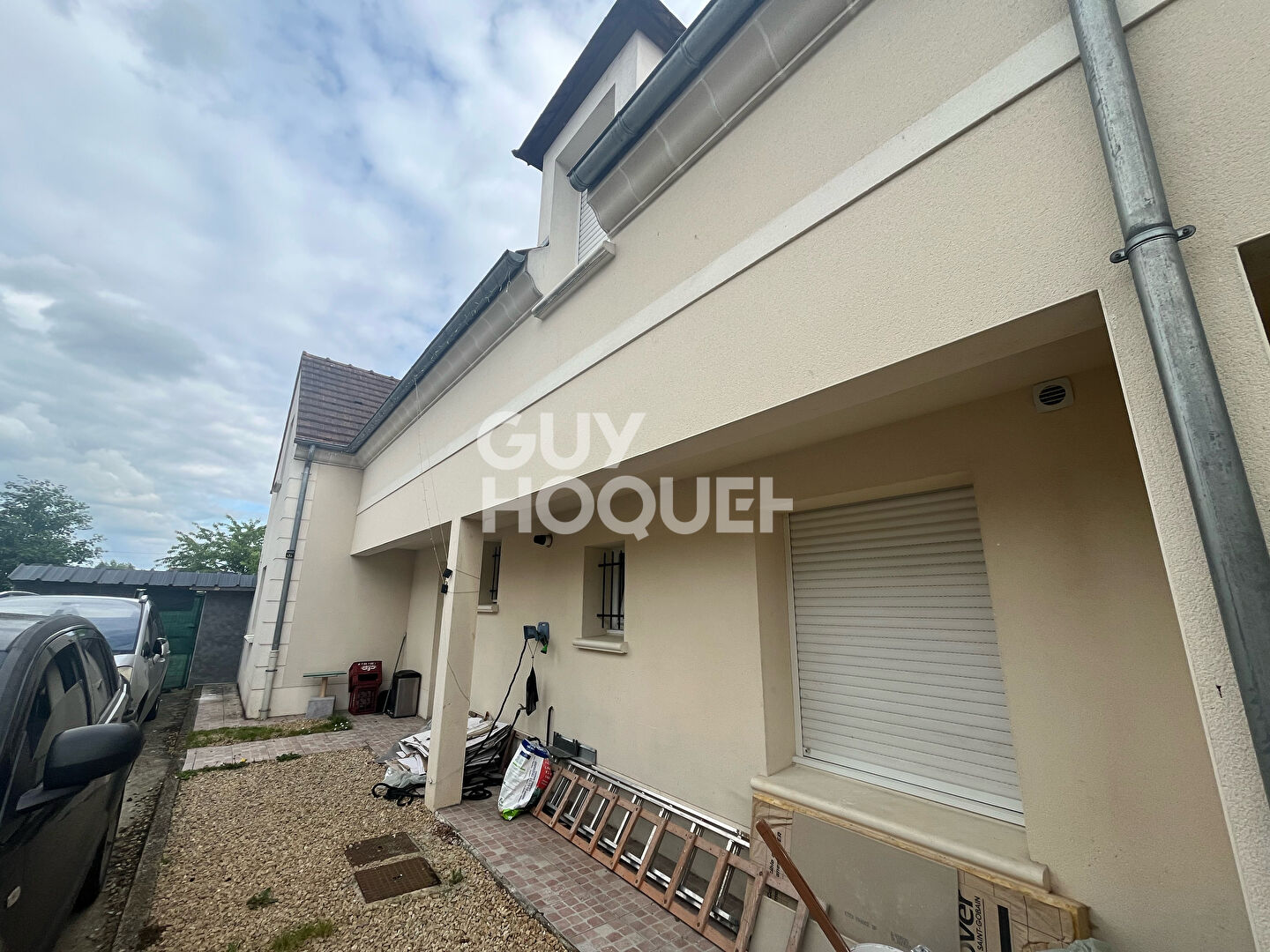 LOCATION d'une maison de 5 pièces (93 m²) à LONGUEIL ANNEL