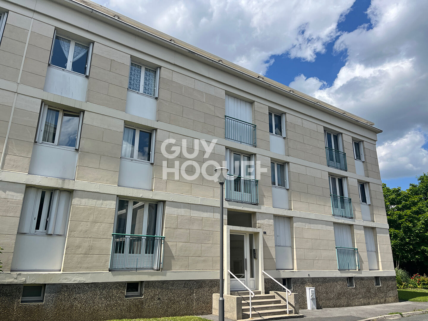 Appartement de 3 pièces (65 m²) à vendre à Compiegne