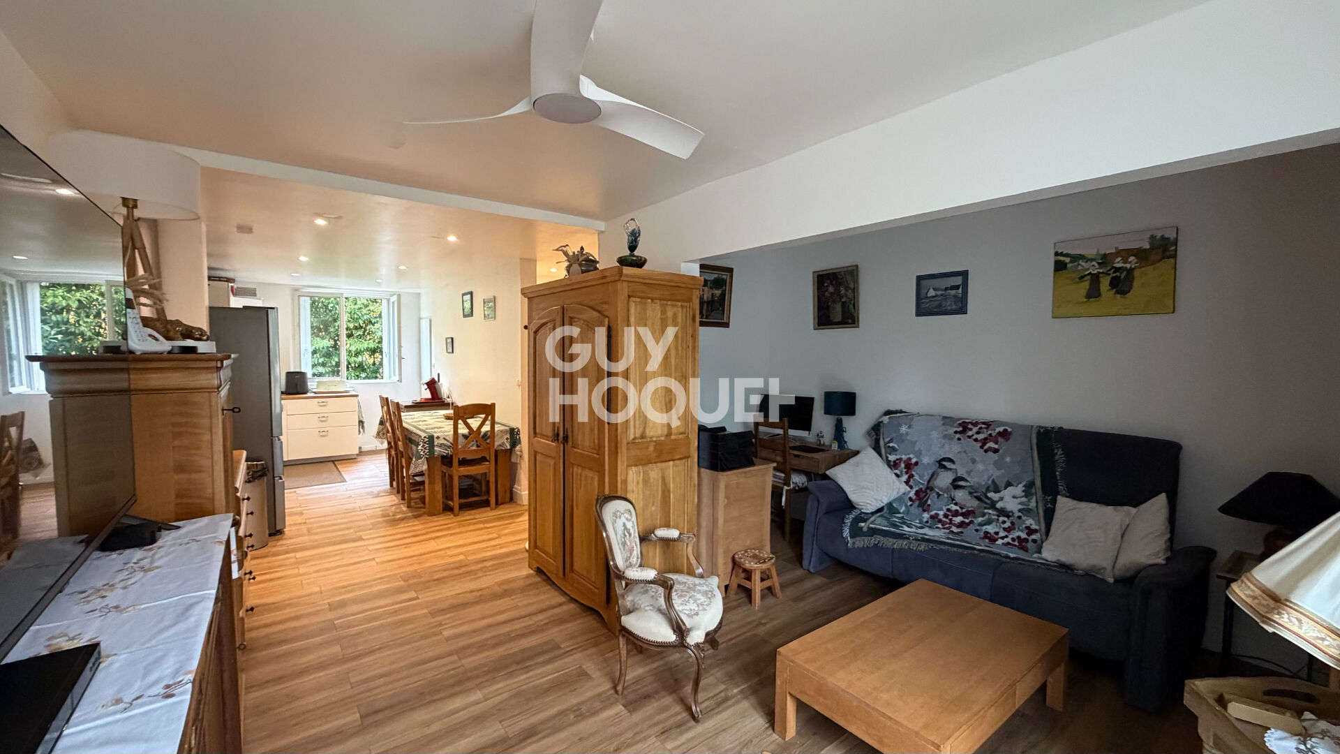 Beaux Quartiers À vendre : Appartement 3 pièces à Compiègne — photo 1
