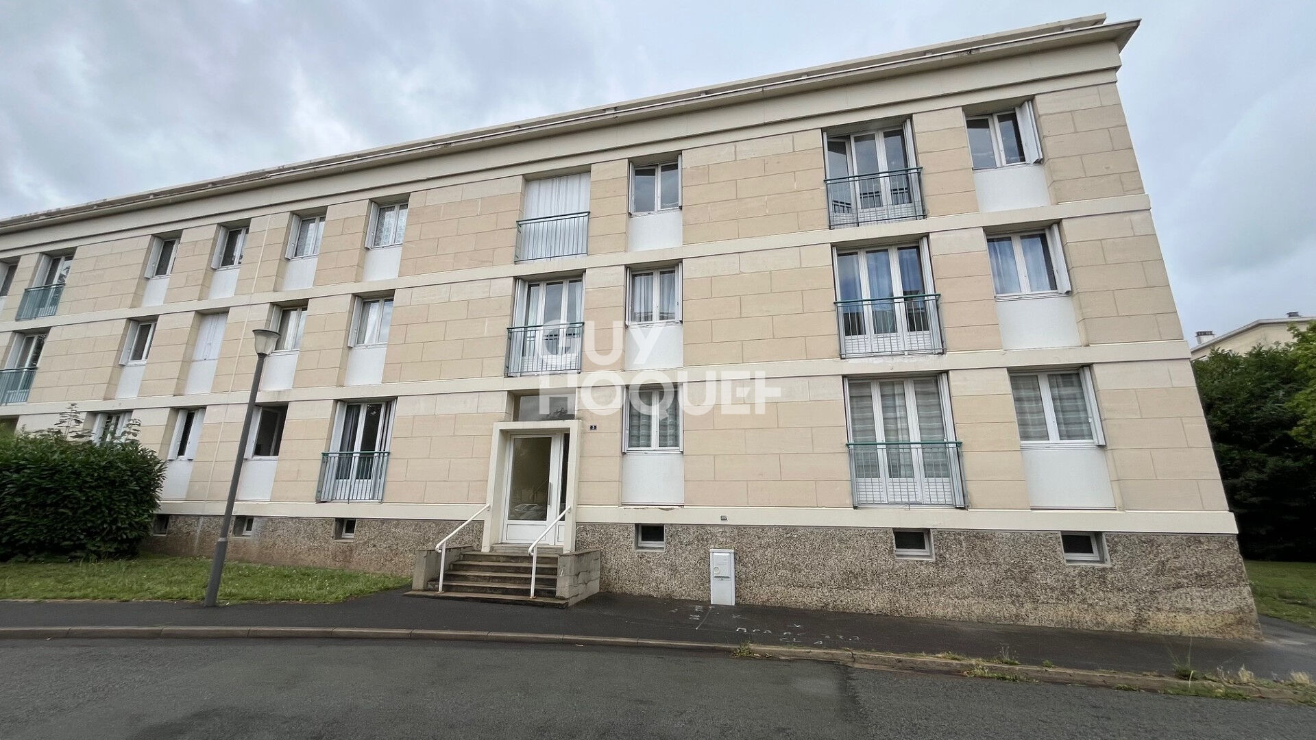 Appartement de 3 pièces (65 m²) à vendre à Compiegne