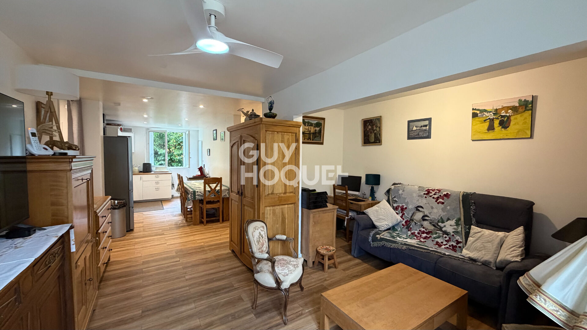 Beaux Quartiers À vendre : Appartement 3 pièces à Compiègne — photo 3