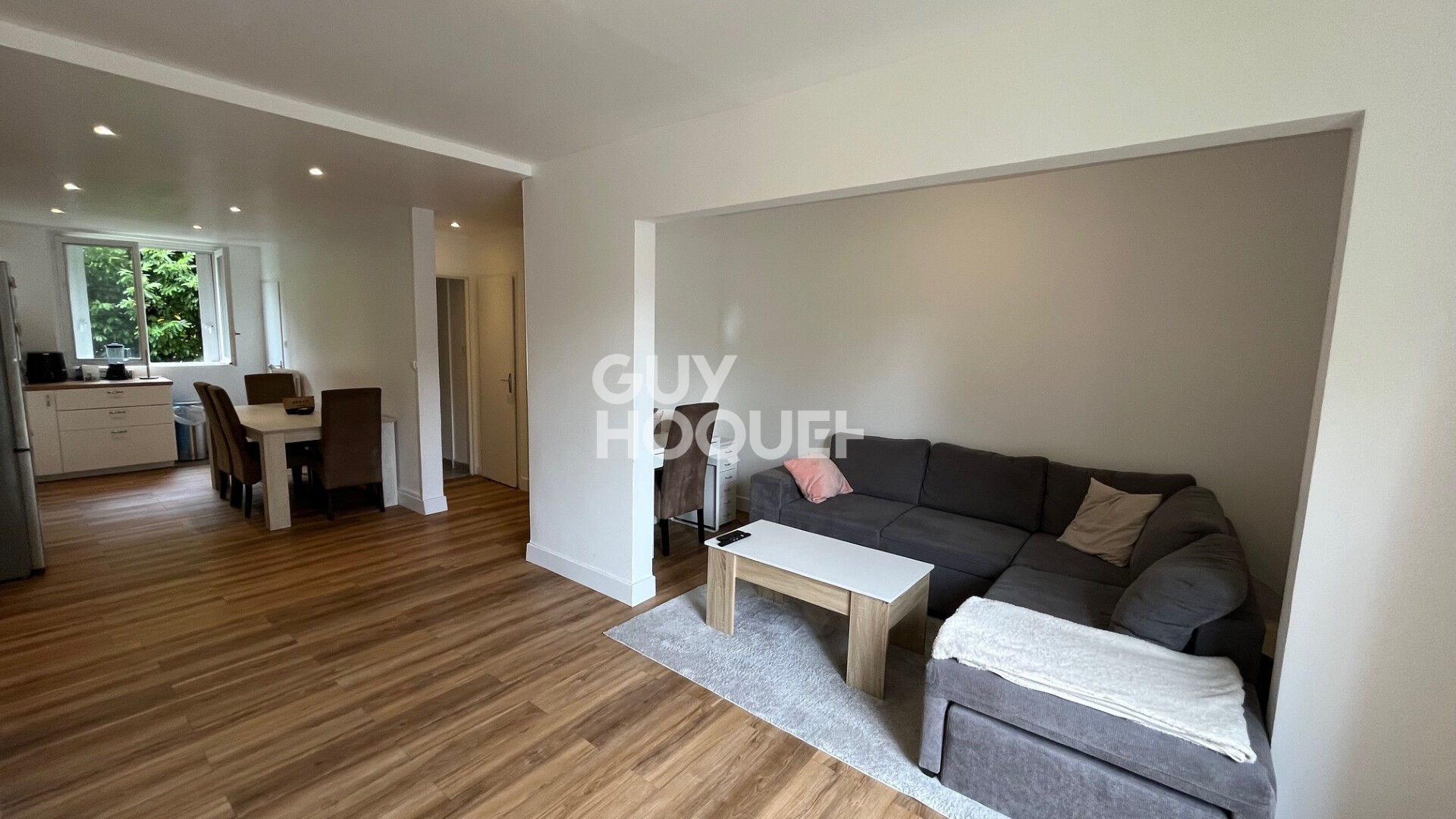 Appartement de 3 pièces (65 m²) à vendre à Compiegne