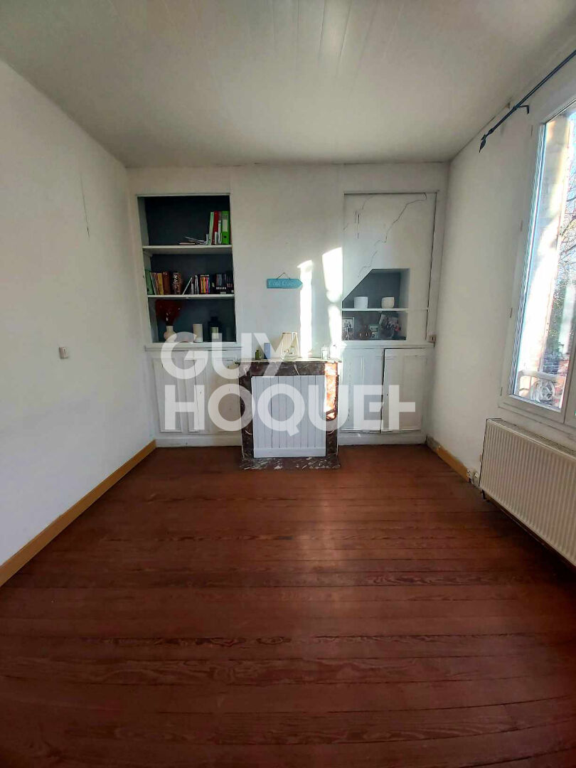 EN VENTE : Maison en briques - COMPIEGNE