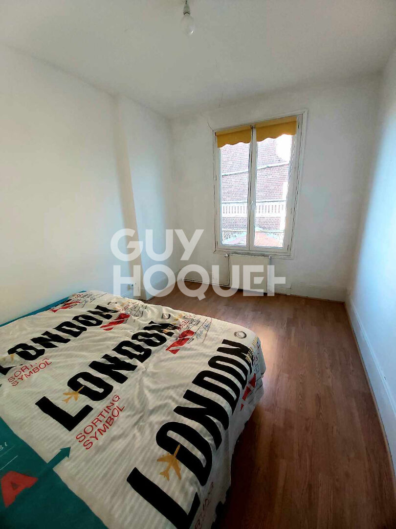 EN VENTE : Maison en briques - COMPIEGNE