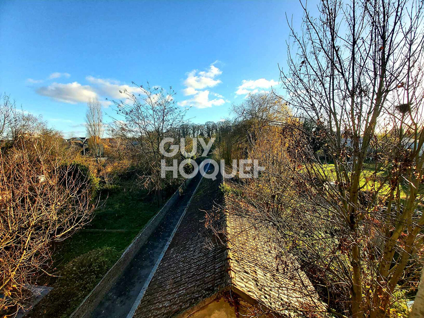 EN VENTE : Maison en briques - COMPIEGNE