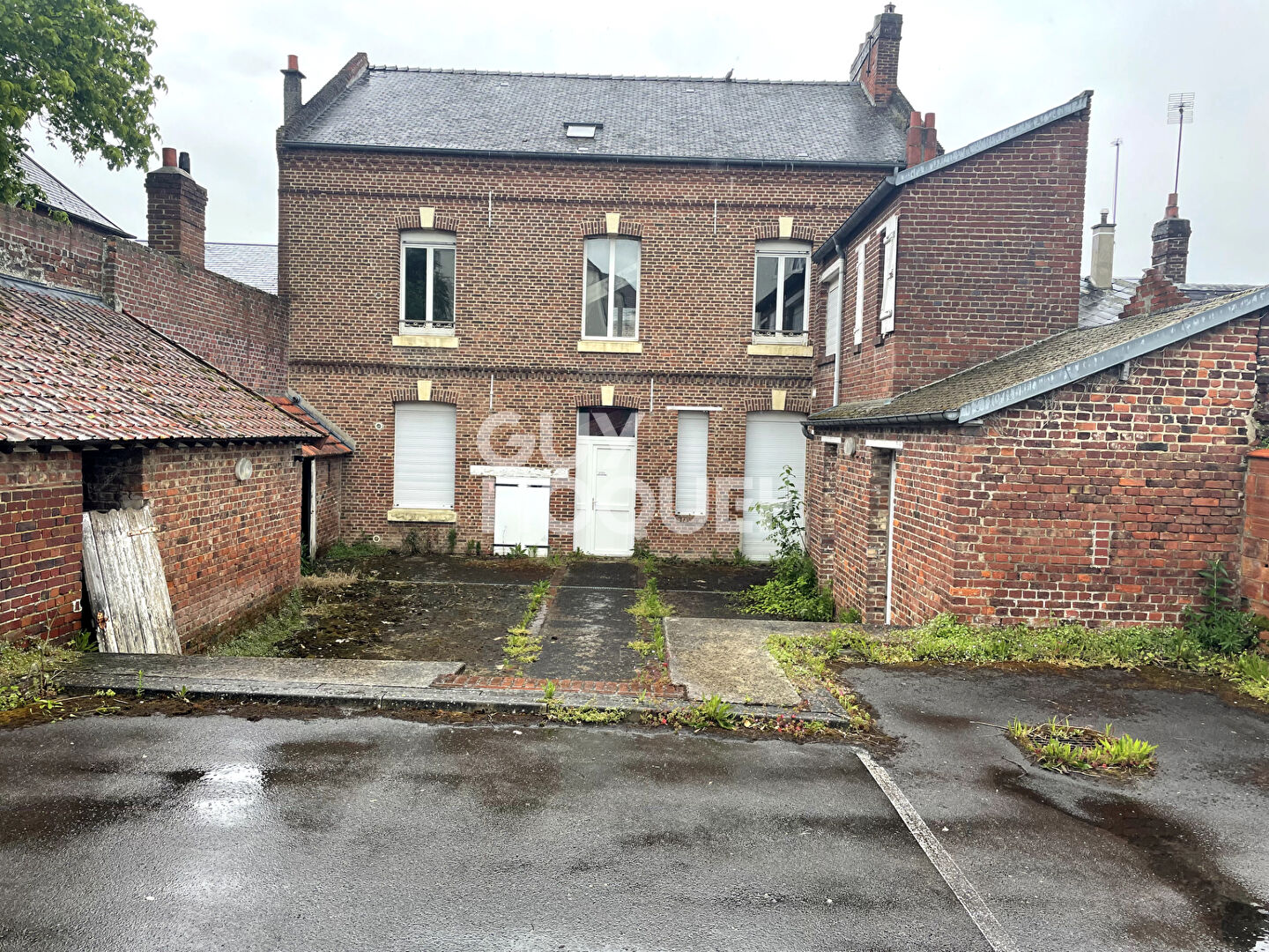 Immeuble de bureaux St just en Chaussée