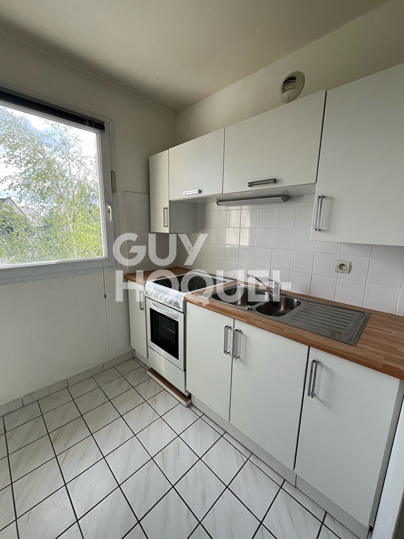 Appartement Compiègne 2 pièce(s) 44.35 m²