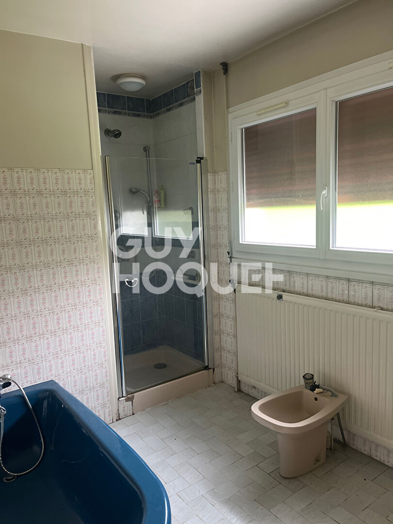 VENTE d'une maison F6 (142 m²) à Compiegne