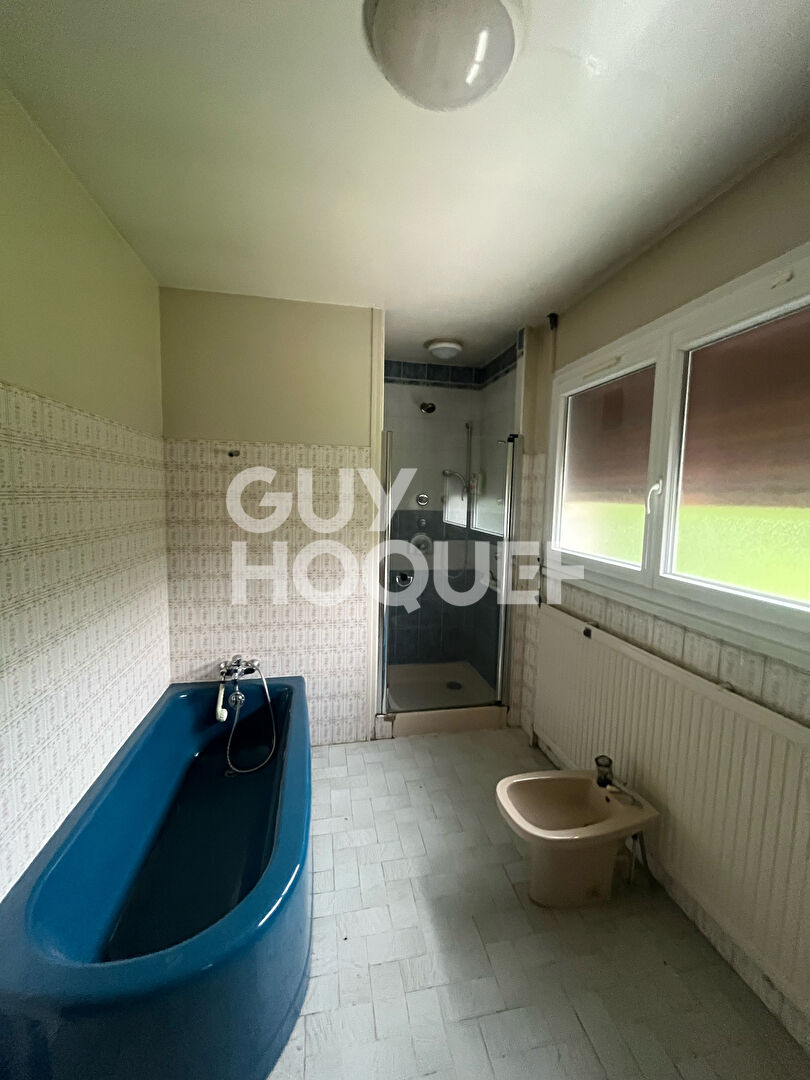 VENTE d'une maison F6 (142 m²) à Compiegne