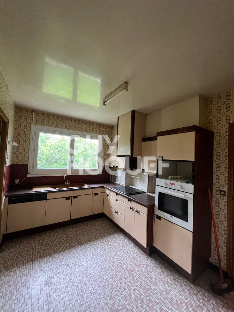 VENTE d'une maison F6 (142 m²) à Compiegne