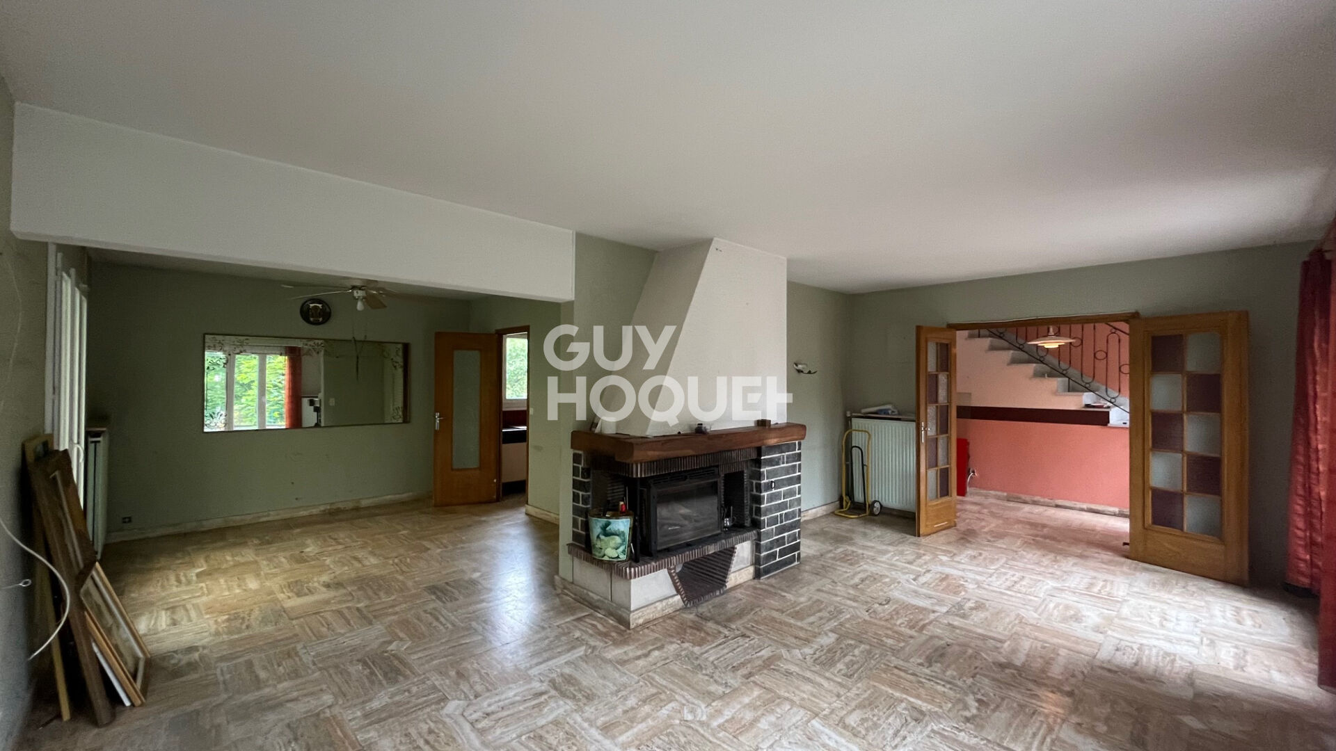 VENTE d'une maison F6 (142 m²) à Compiegne