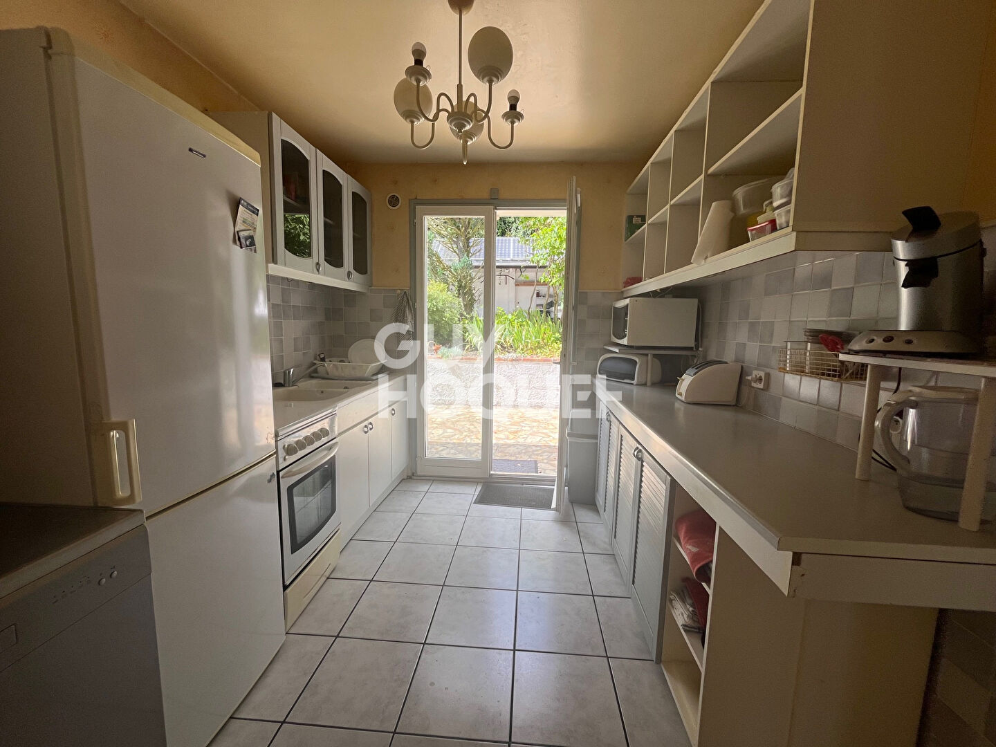 Maison vivable de plain pied