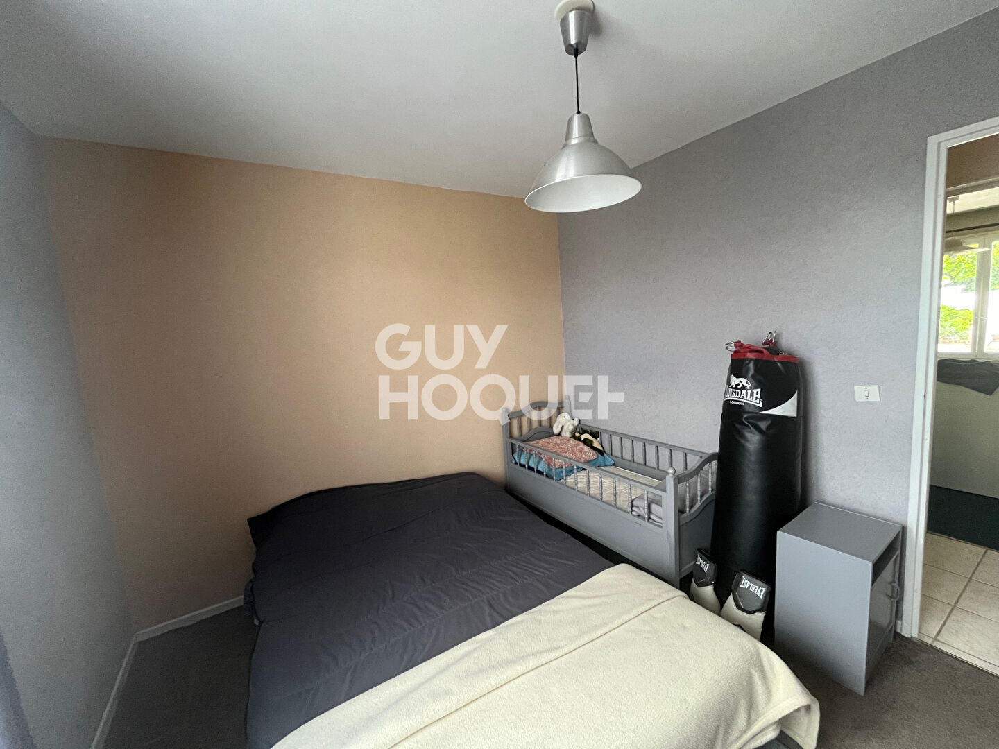 Maison vivable de plain pied