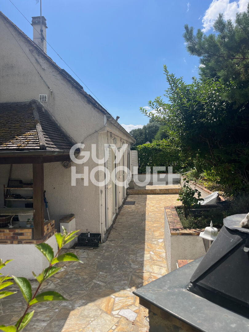 Maison vivable de plain pied