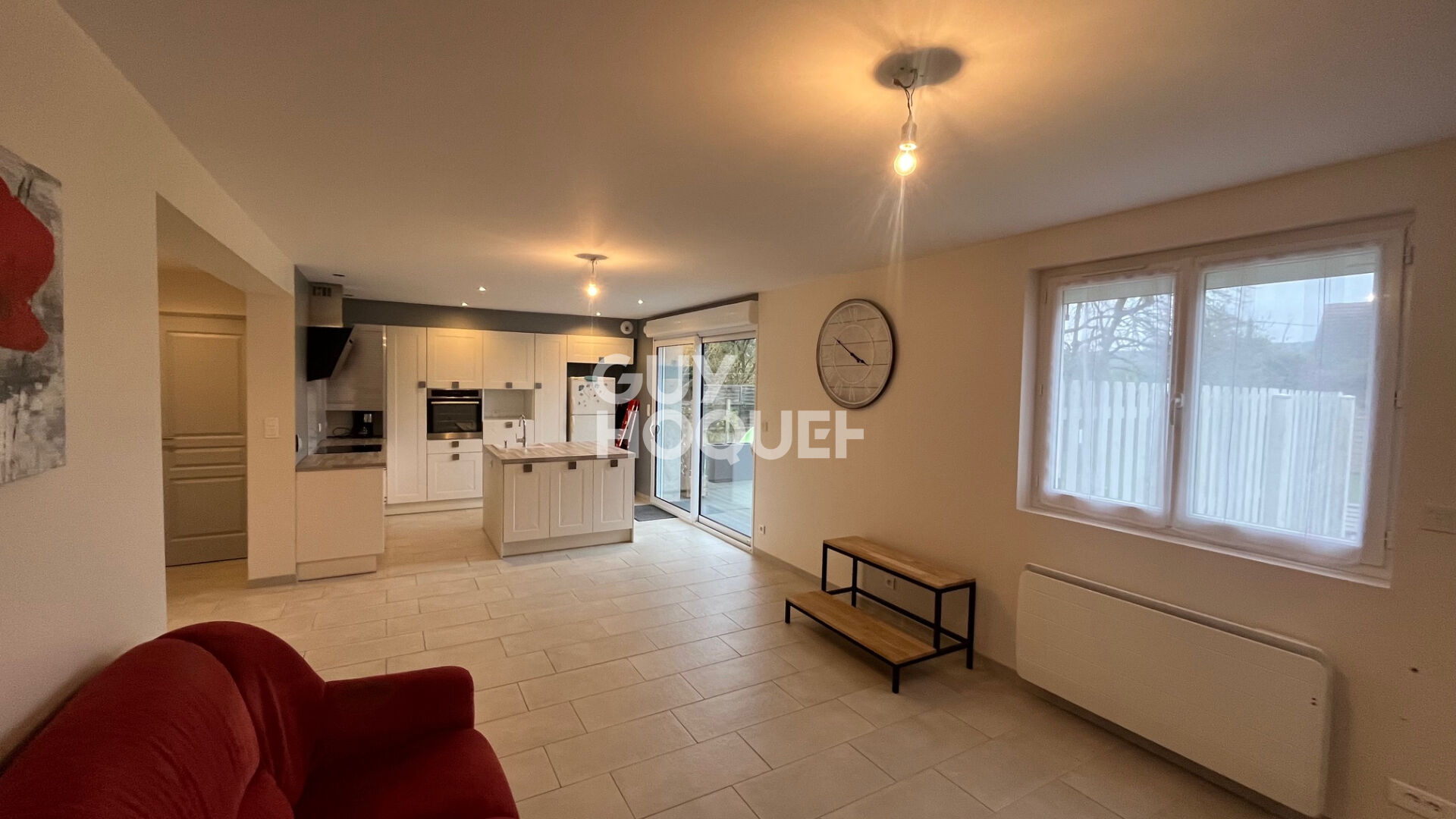 Maison de 4 pièces (95 m²) en vente à Trosly BREUIL