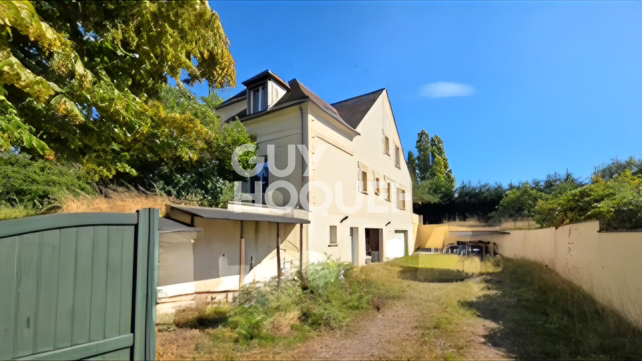 Maison d'exception à vendre à Antheuil Portes - Référence C2210